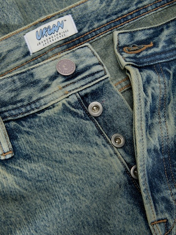 JACK & JONES Regular Jeans 'ALEX' i blå
