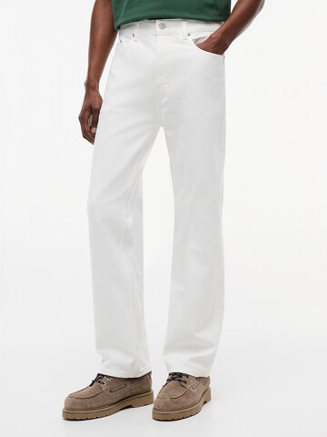 regular Jeans 'Otis' di Tommy Jeans in bianco: frontale