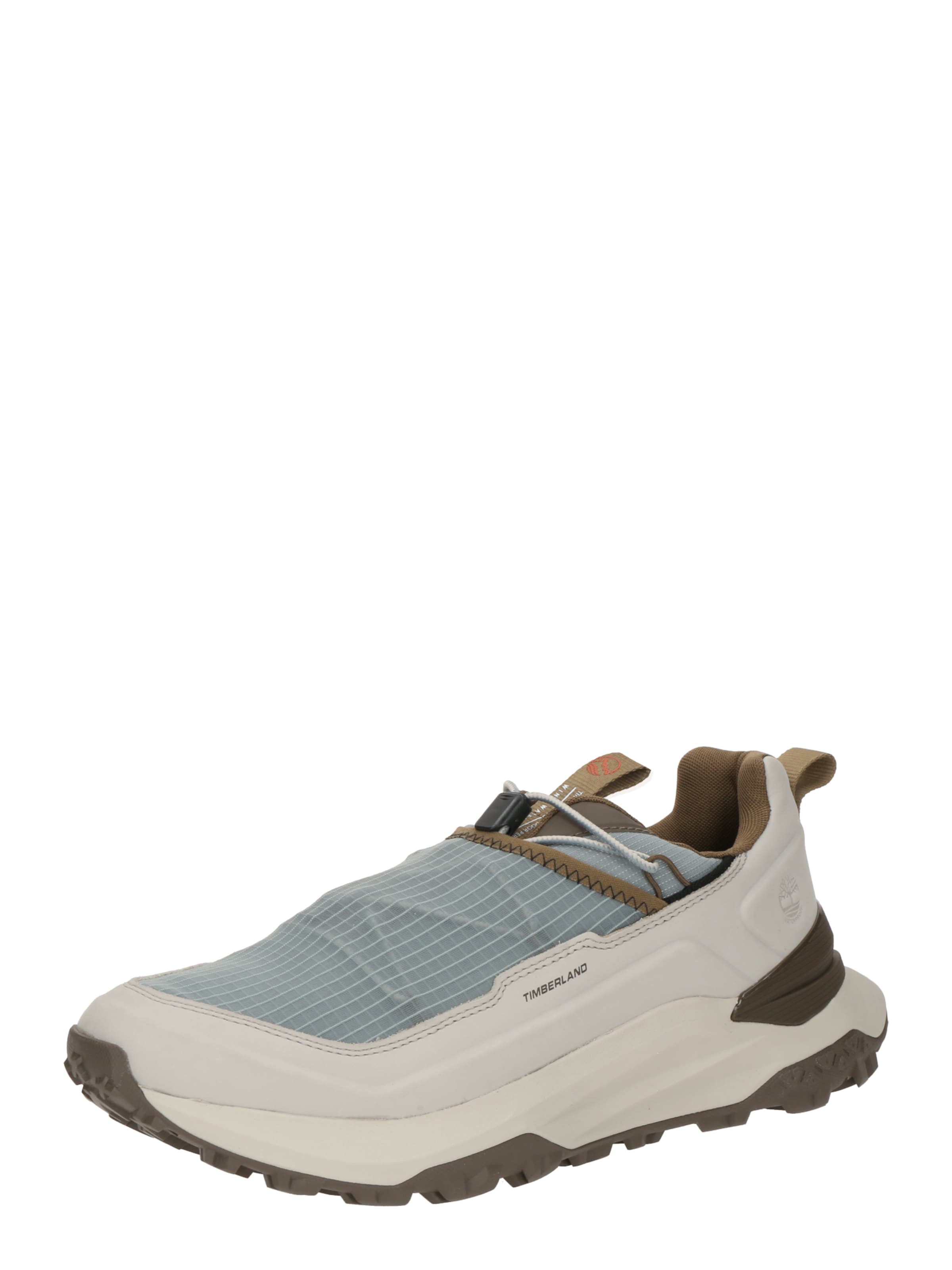 zils TIMBERLAND Zemie brīvā laika apavi: no priekšpuses