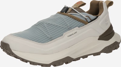 Sportbačiai be auliuko iš TIMBERLAND, spalva – melsvai pilka / tamsiai ruda / pilka, Prekių apžvalga