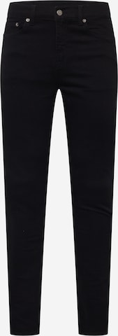 Slimfit Jeans 'Chase' di Dr. Denim in nero: frontale