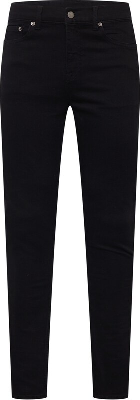 Dr. Denim Slimfit Jeans 'Chase' in Schwarz Dr. Denim Slimfit Jeans 'Chase' in Schwarz