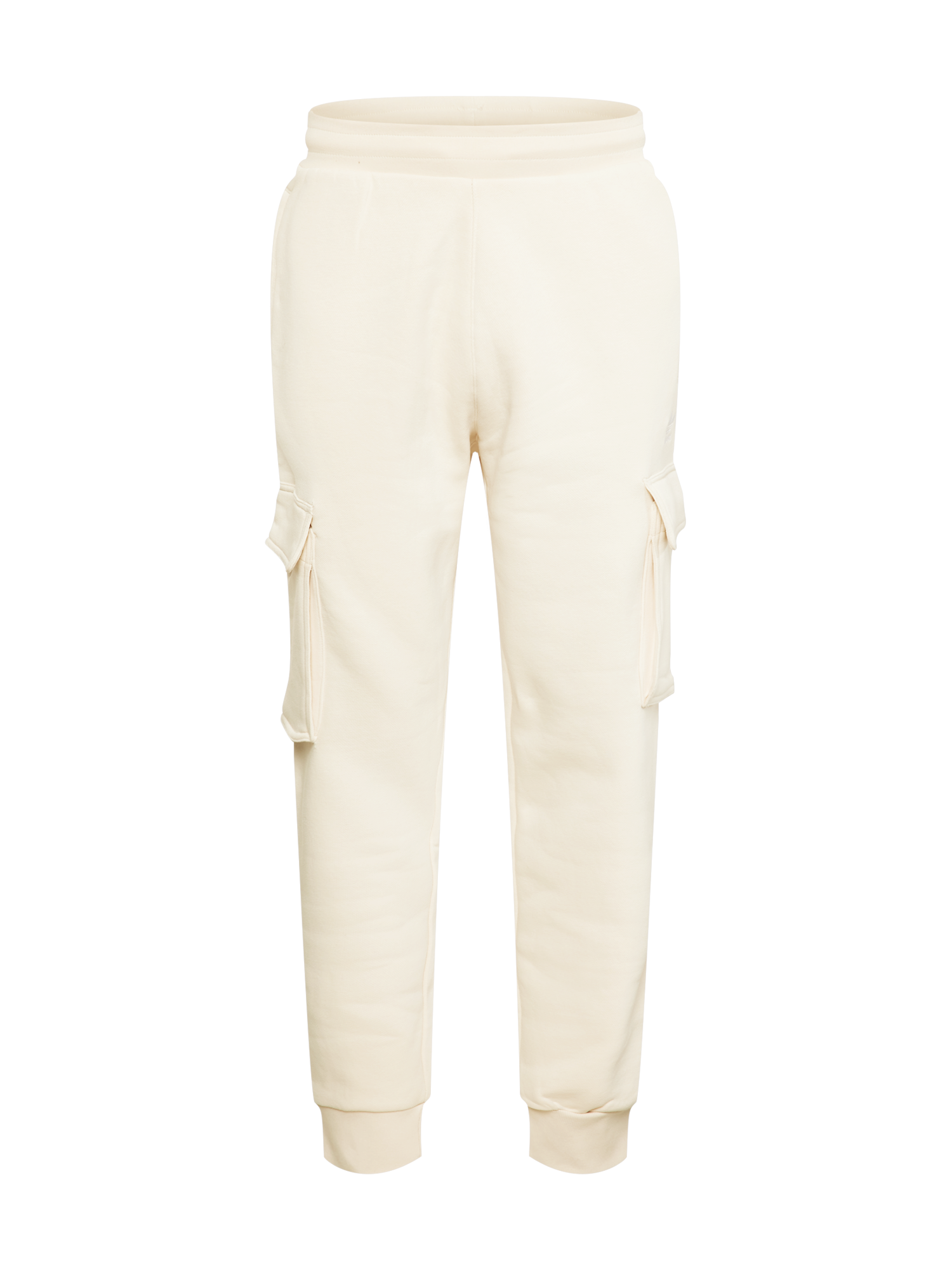 9MadV Abbigliamento ADIDAS ORIGINALS Pantaloni cargo in Bianco Lana 