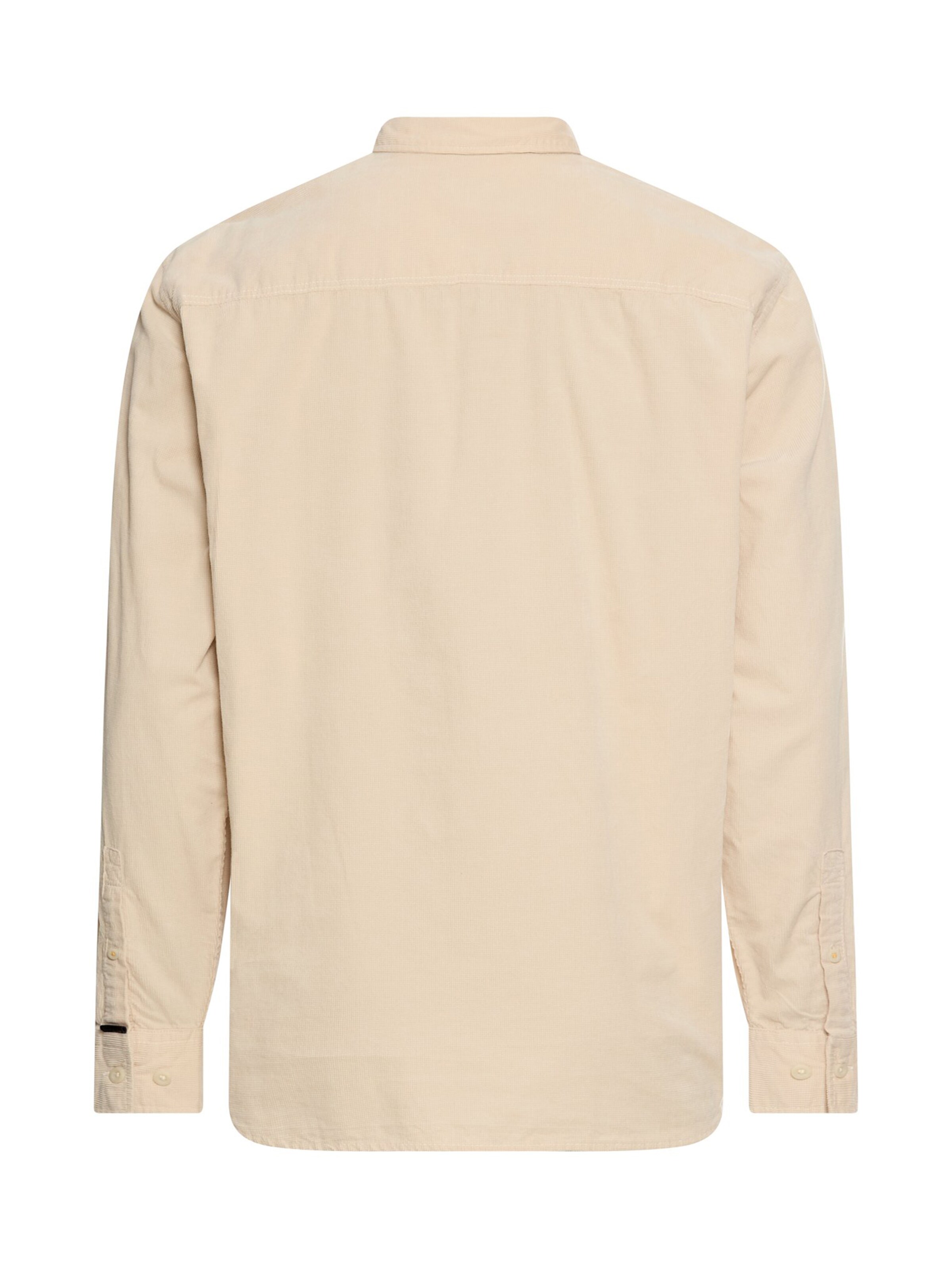 Coupe regular Chemise CAMEL ACTIVE en beige