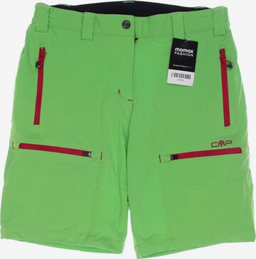 CMP Shorts XL in Grün: predná strana