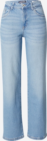 BONOBO Regular Jeans 'LISBOA1-90' in Blue: front