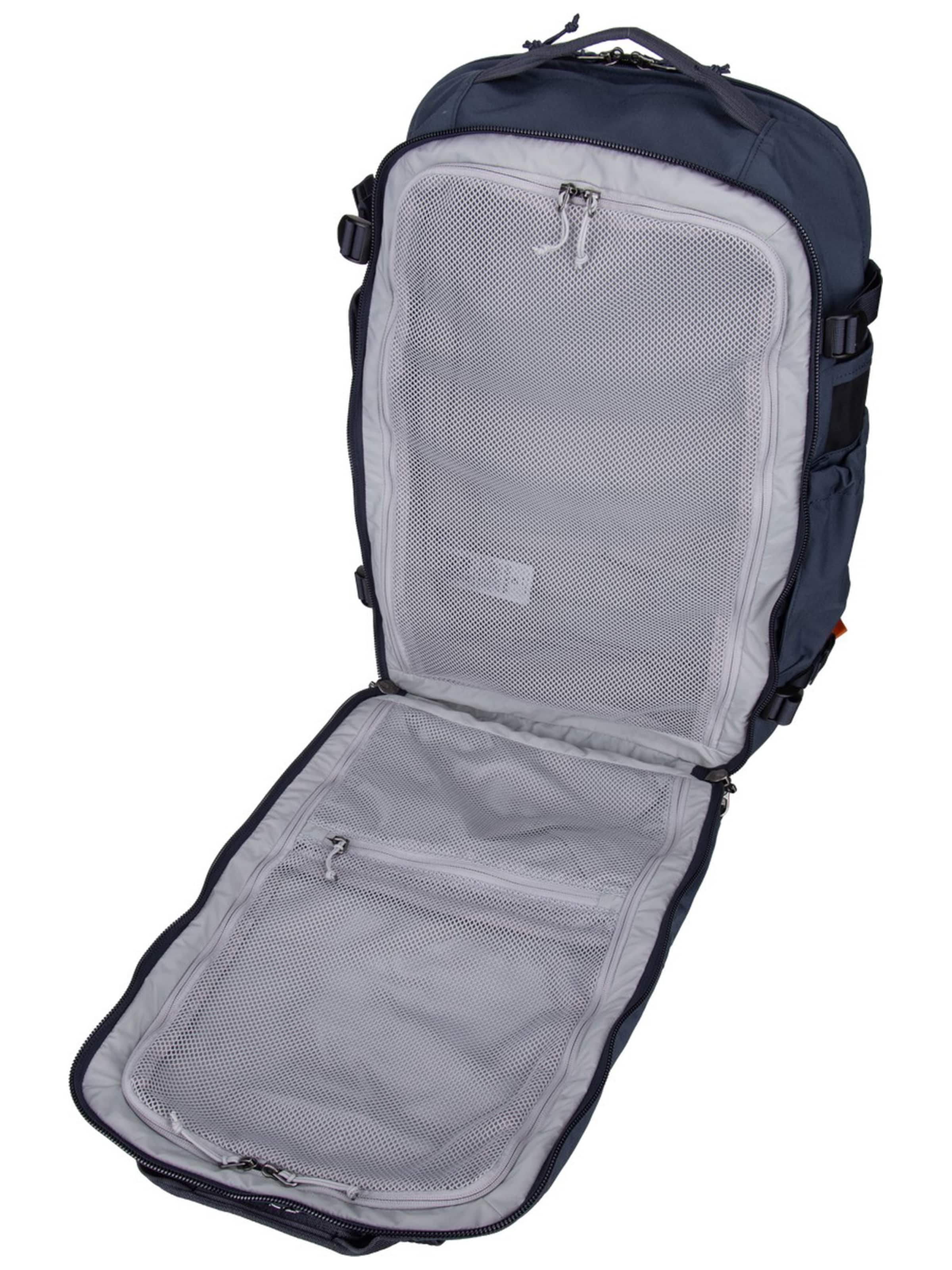 Fjällräven Rugzak in Blauw