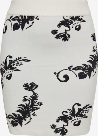 ebeeza - Falda en negro: frente