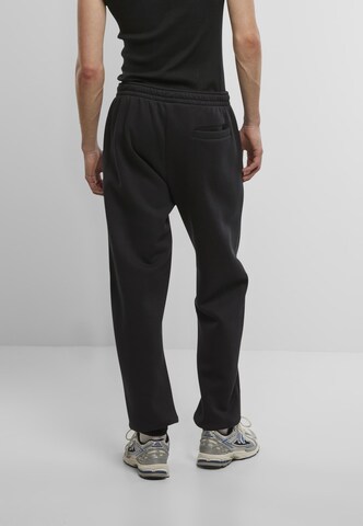 Effilé Pantalon Bruno Banani en noir