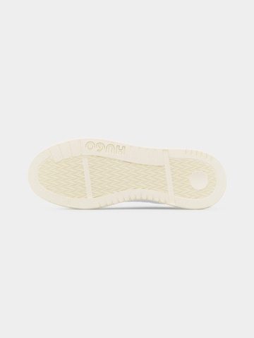 Sneaker bassa 'Neston' di HUGO in bianco