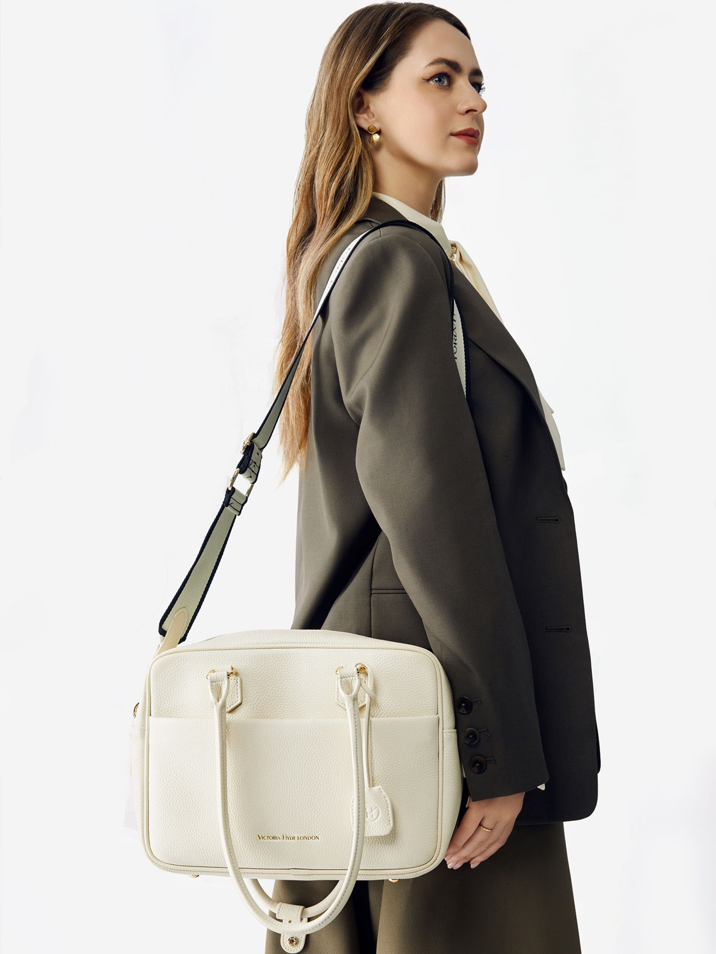Sacs à main 'Margaret Small' Victoria Hyde en beige
