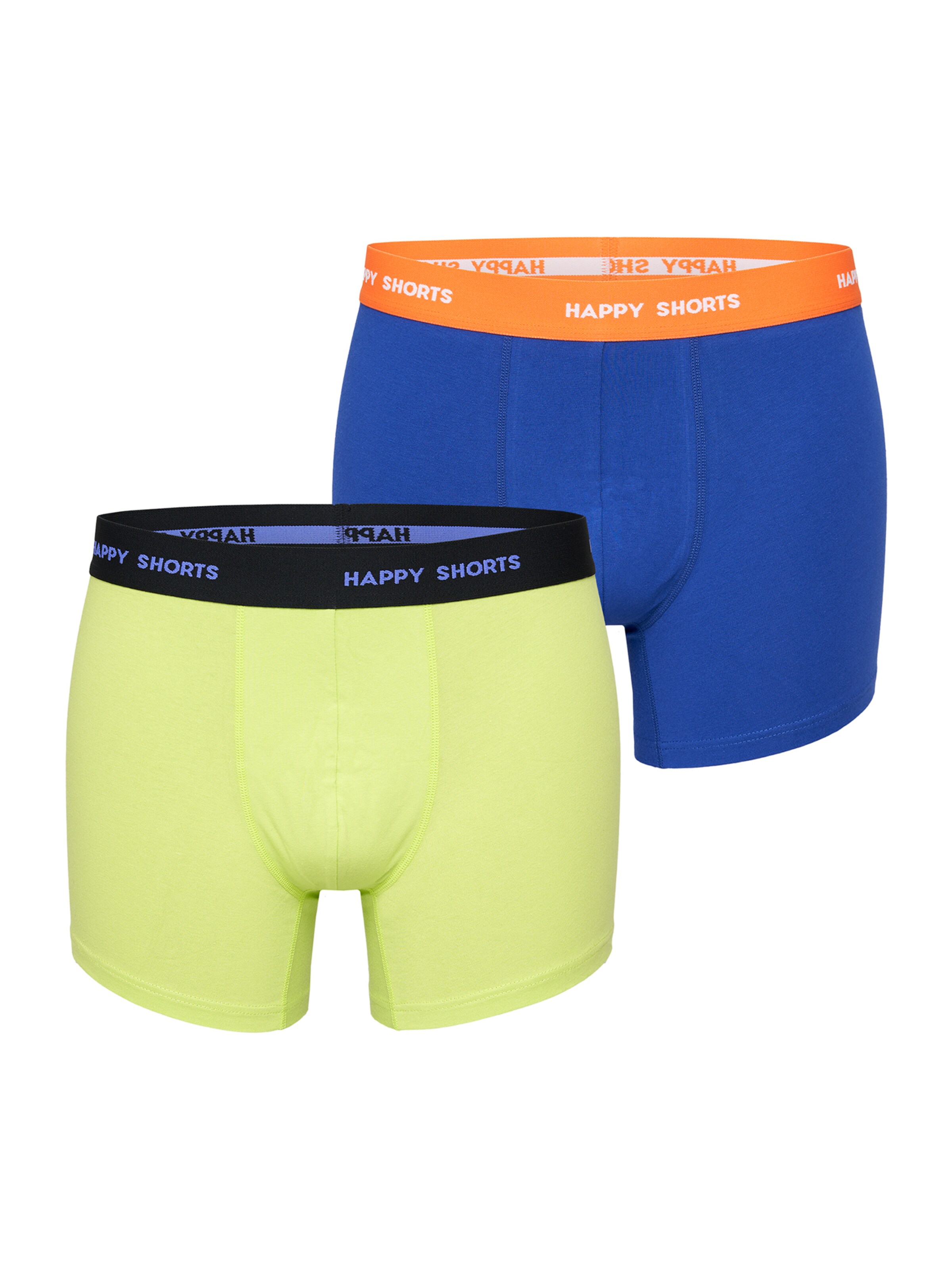 Phil & Co. Berlin - Calzoncillo boxer ' All Styles ' en Mezcla de colores: frente
