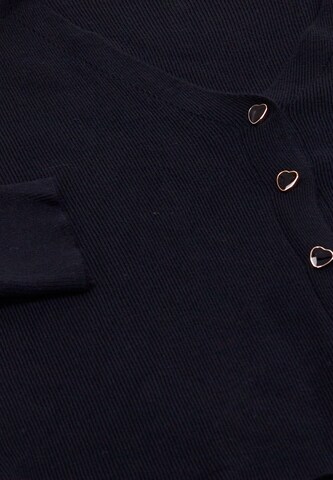 IMMY Knit Cardigan in Black