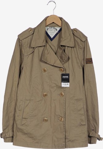 Tommy Jeans Jacket & Coat in M in Beige: front