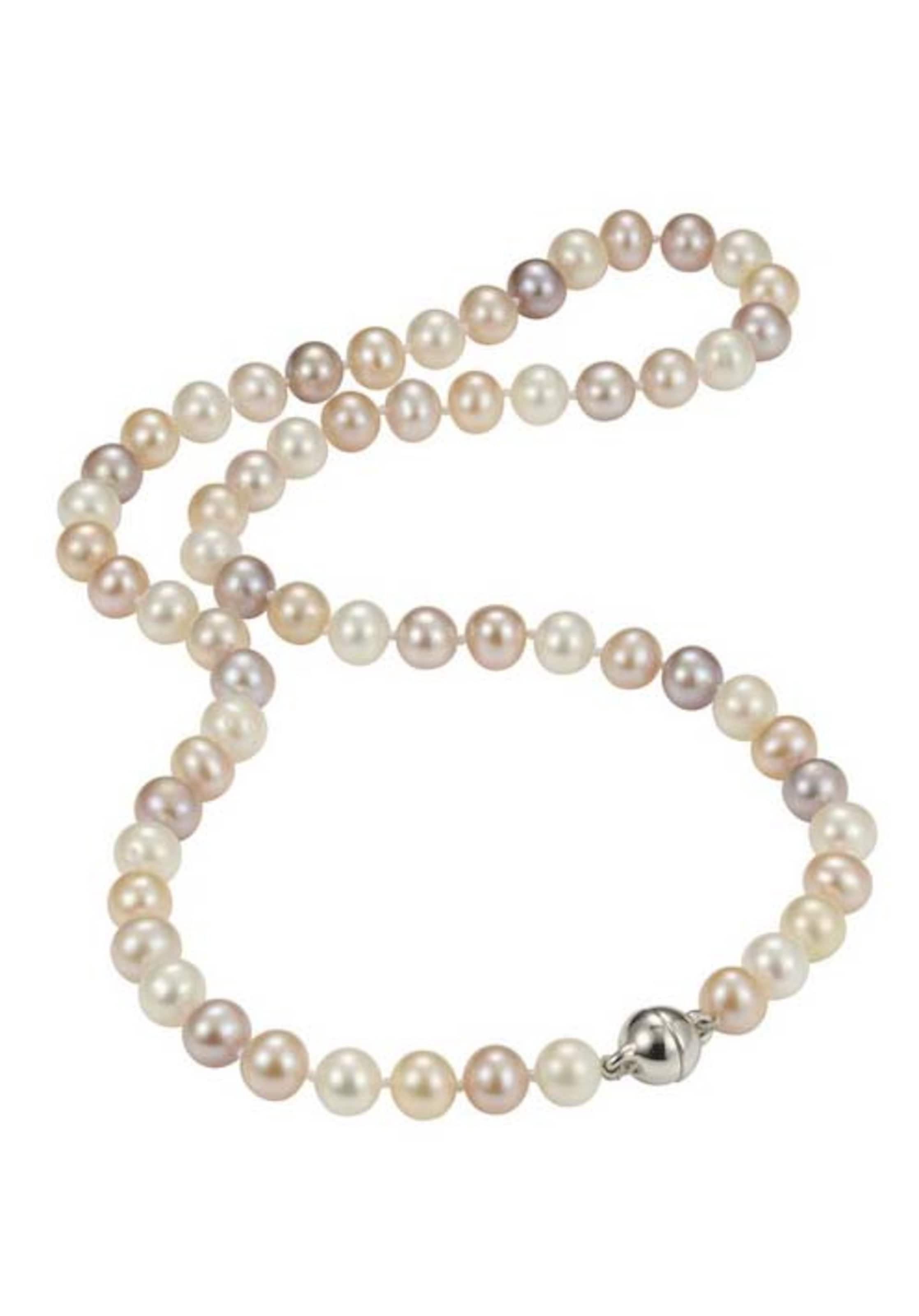 FIRETTI Kette in Beige: Vorderseite