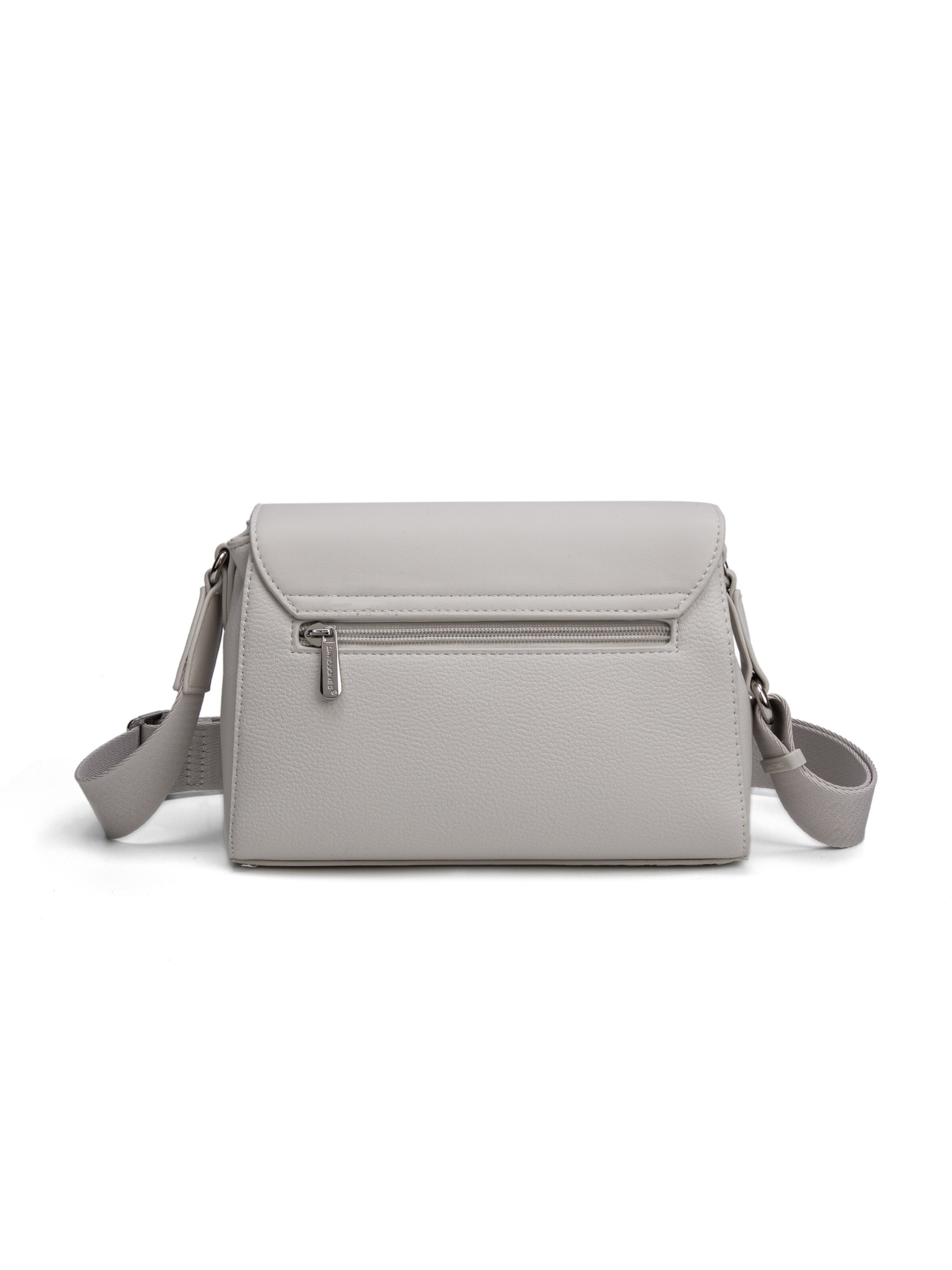 Borsa a tracolla di David Jones in beige