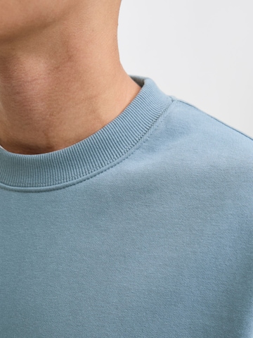 JACK & JONES - Sudadera 'Urban Edge' en azul