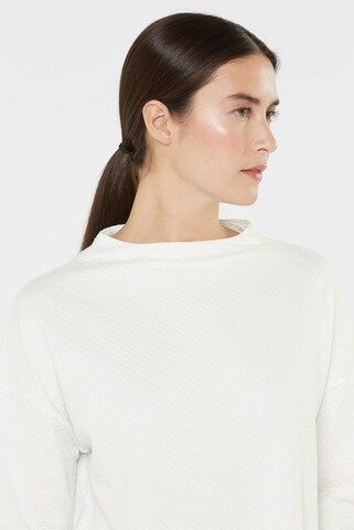 SENSES.THE LABEL Shirt in White