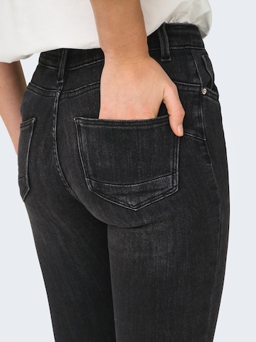 Skinny Jean 'ONLPOWER' ONLY en noir