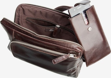 Picard Crossbody Bag 'Buddy' in Brown