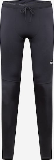 Pantaloni sport 'Phenom' NIKE pe negru, Vizualizare produs