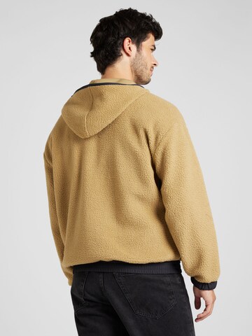 LEVI'S ® Sweatjacke in Grün
