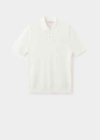 MANGO MAN Shirt 'Talaia' in White