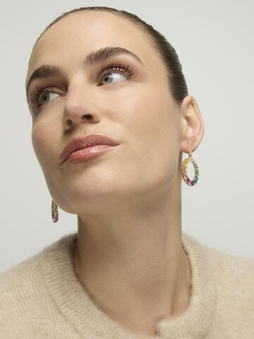 Luxenter Ohrringe 'SANLI'‌‌‌‌‌‌‌ in Mischfarben