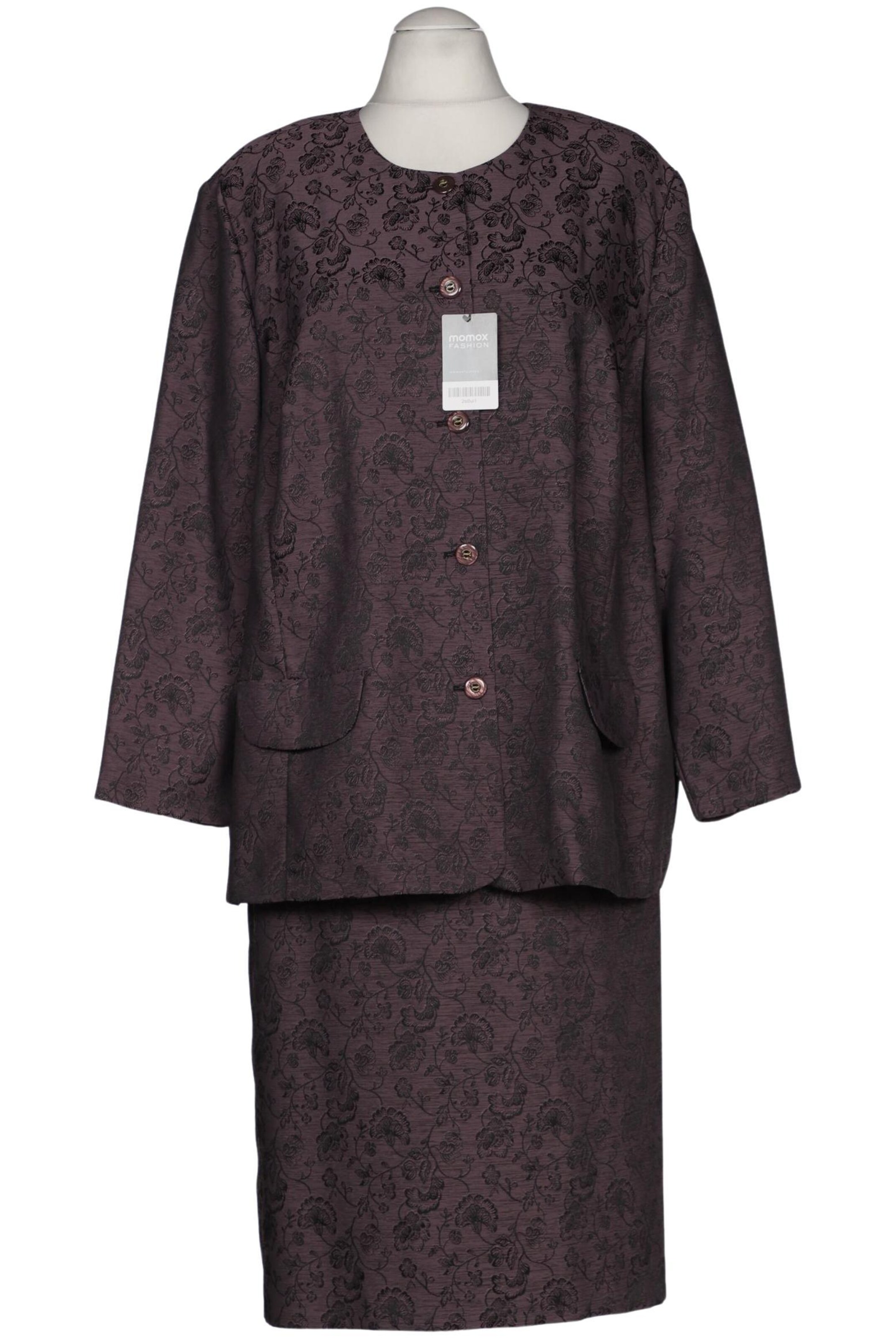 Atelier Goldner Schnitt Workwear & Suits in XXXL in Purple: front