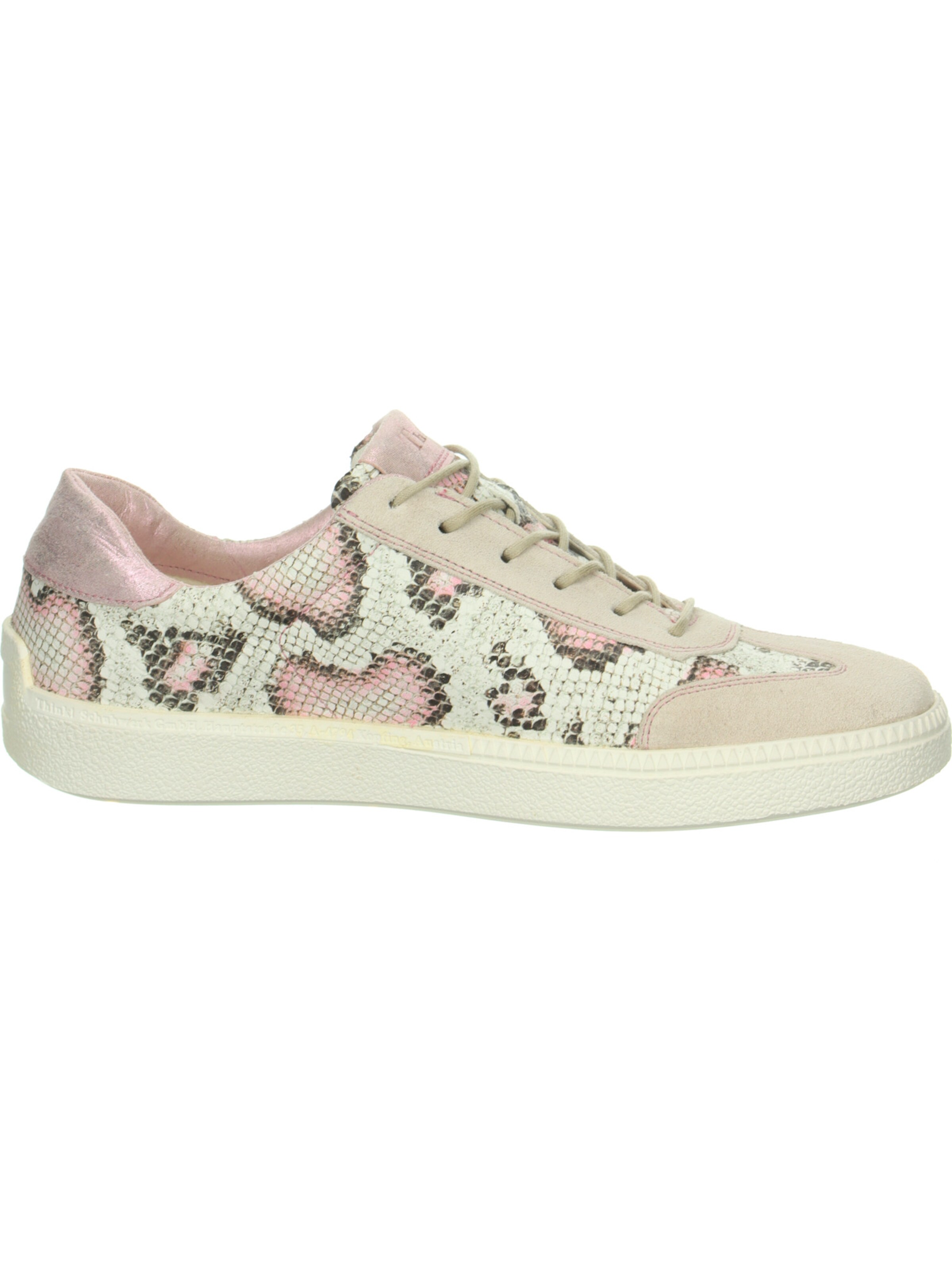THINK! Sneakers 'TURNA' in Pink