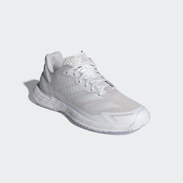 Chaussure de sport 'Defiant Speed 2' ADIDAS PERFORMANCE en blanc