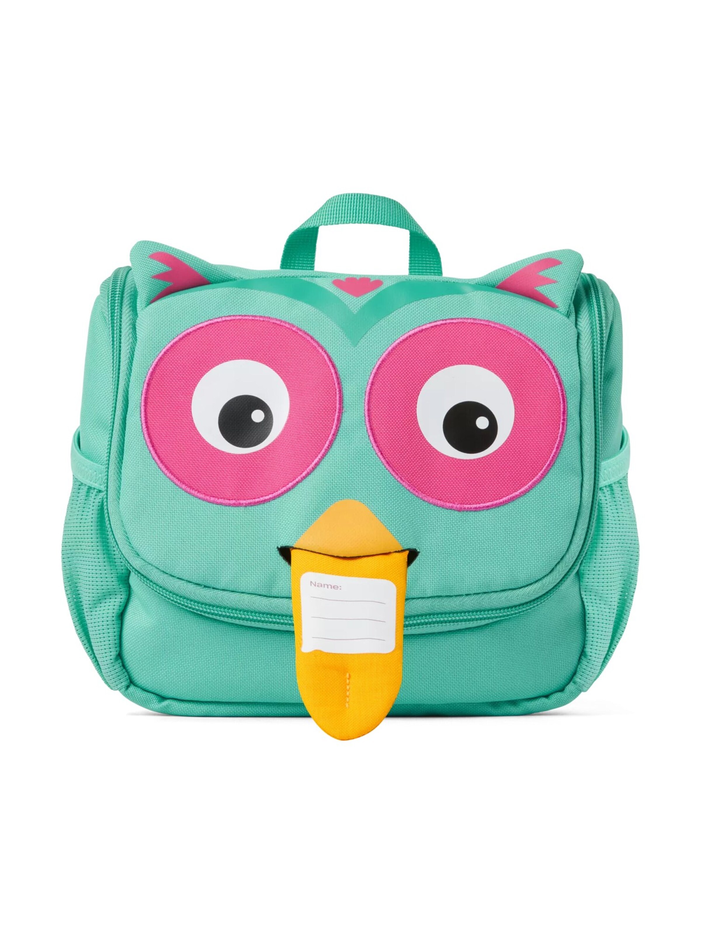 Affenzahn Bag 'Eule' in Green
