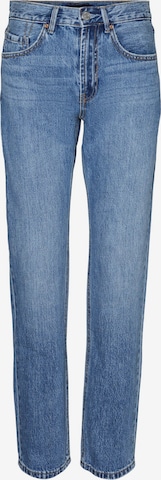 VERO MODA Regular Jeans 'Hailey' i blå: forside