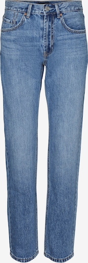 VERO MODA Jeans 'Hailey' in de kleur Blauw denim, Productweergave