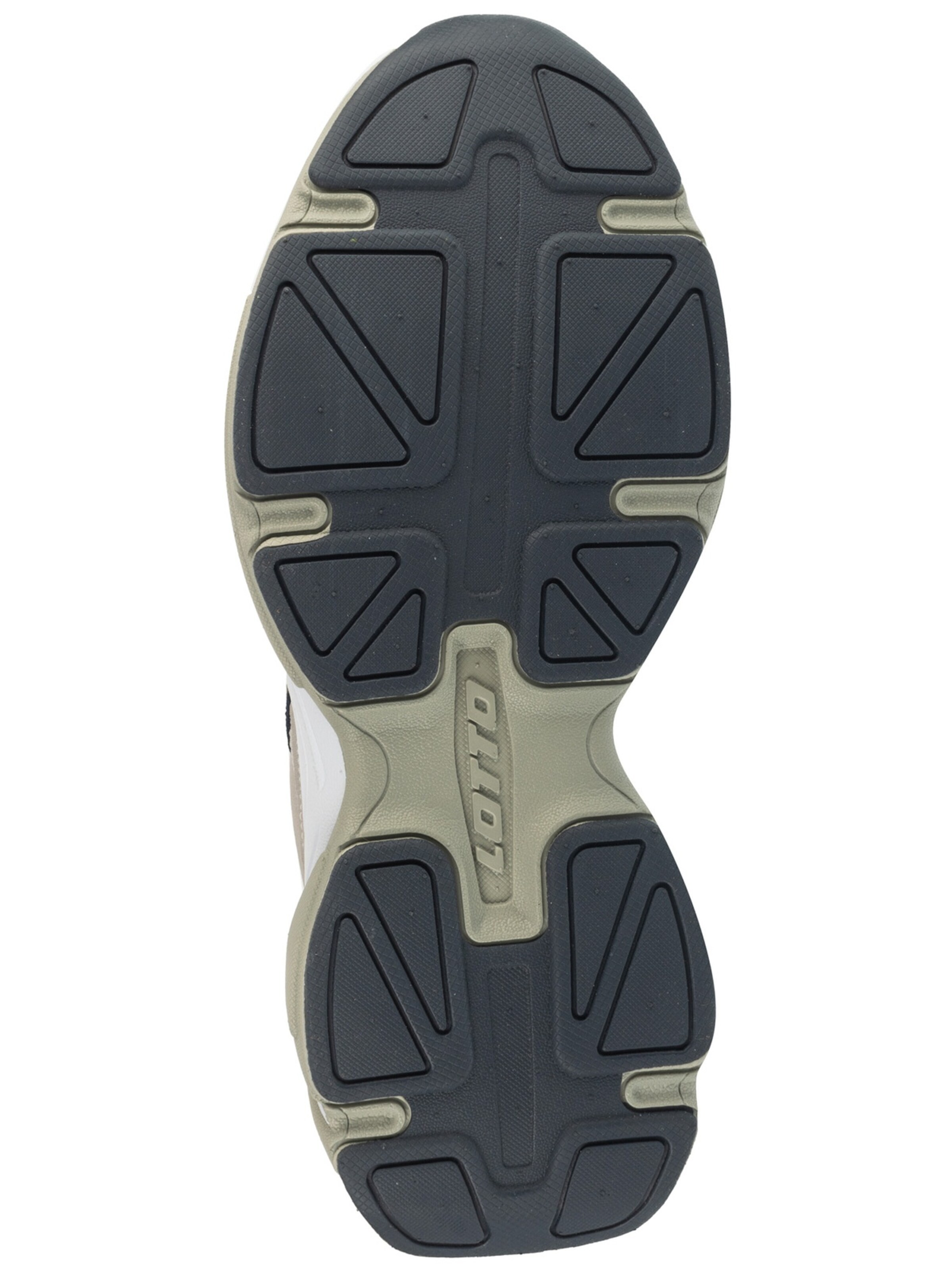LOTTO Sneaker low 'Lotto Wany'‌ in Grau
