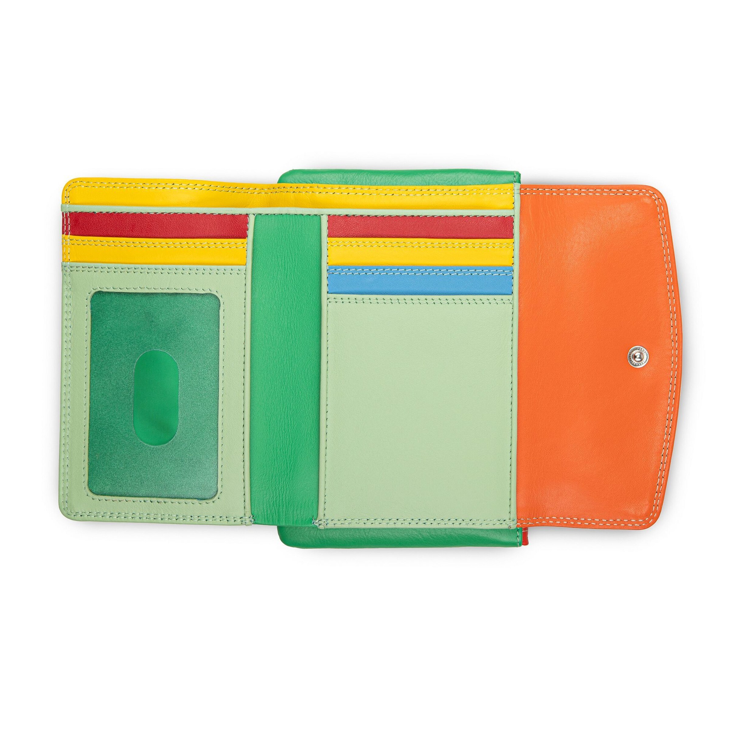 mywalit Wallet in Green