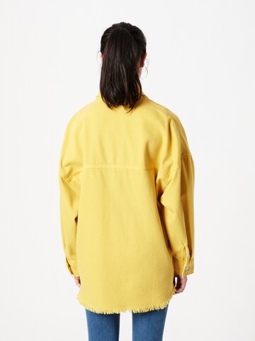 LTB - Blusa 'ELIO' em amarelo