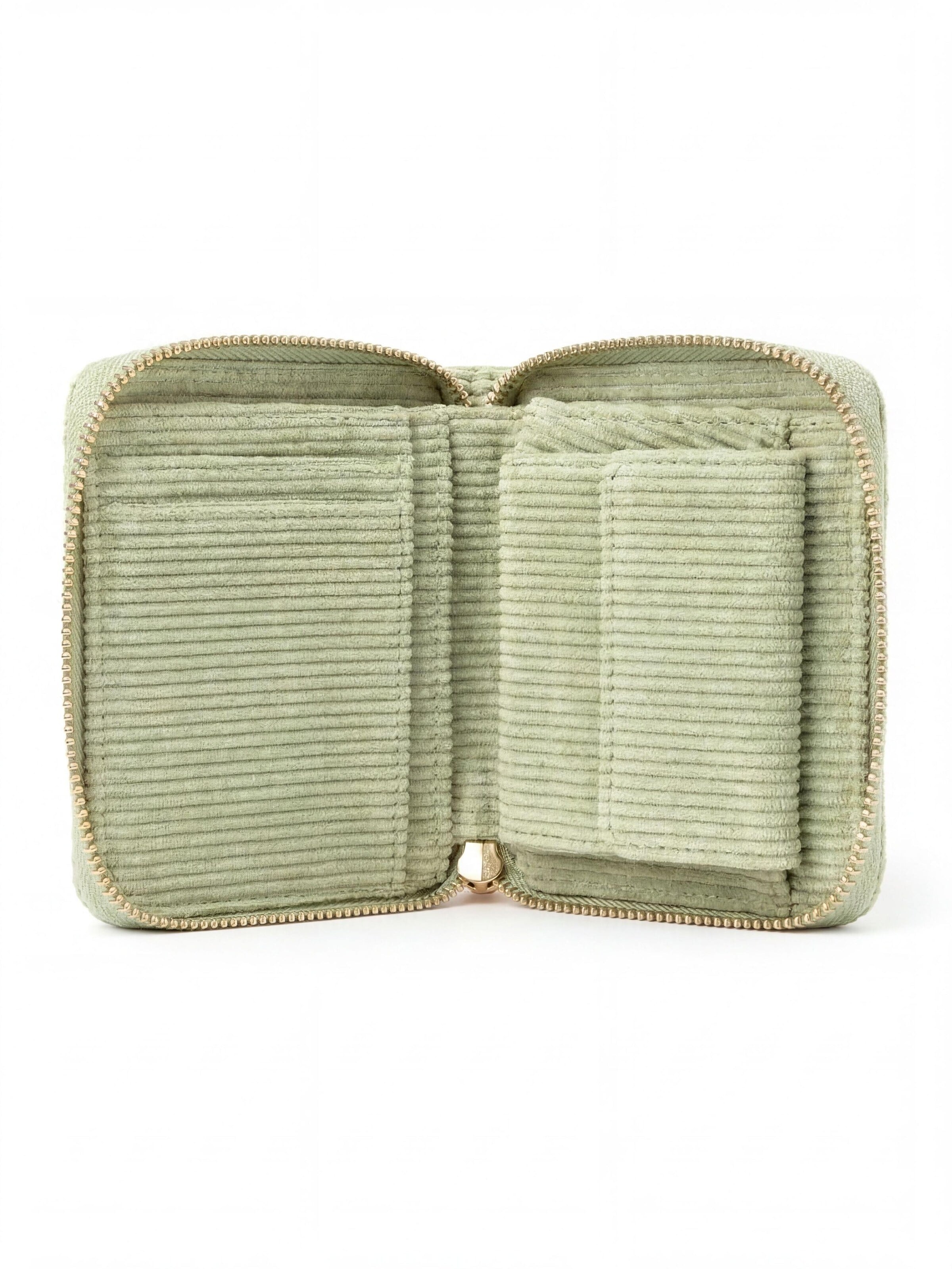MILLYMILK® Wallet 'FONDO SMALL' in Green