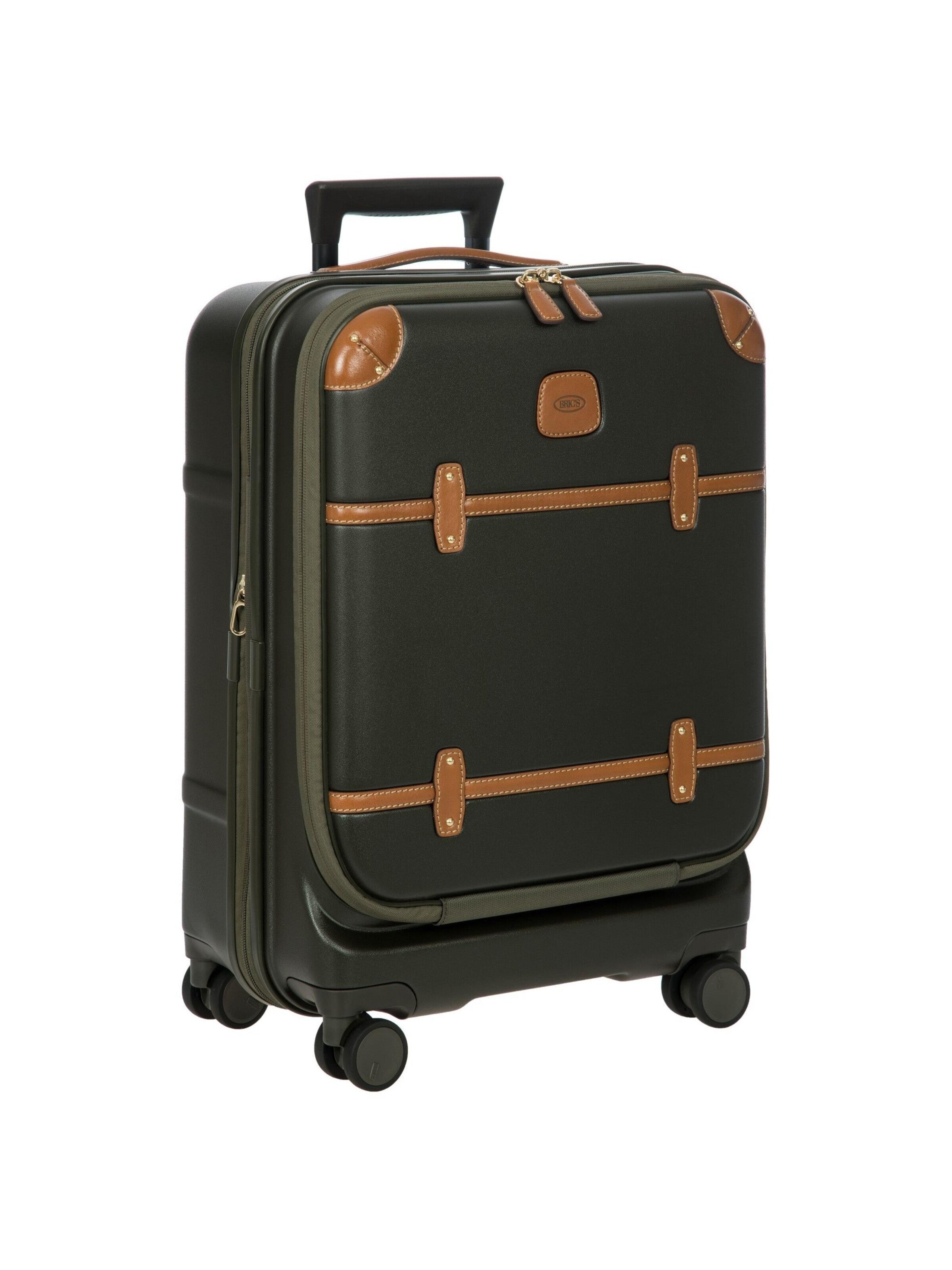 Bric's Cart 'Bellagio' in Green: front