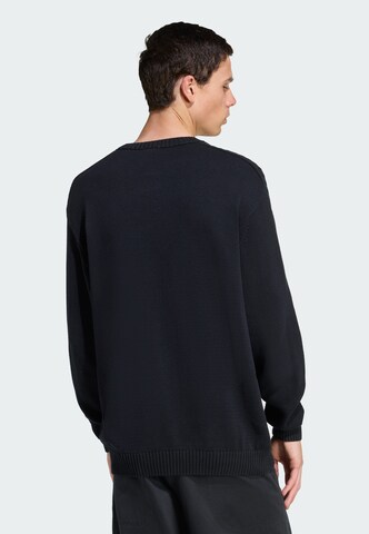 ADIDAS ORIGINALS Trui 'Essentials' in Zwart