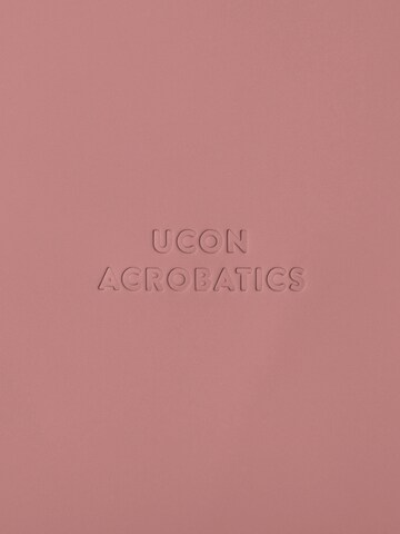 Ucon Acrobatics Reppu 'Hajo Mini Lotus' värissä vaaleanpunainen