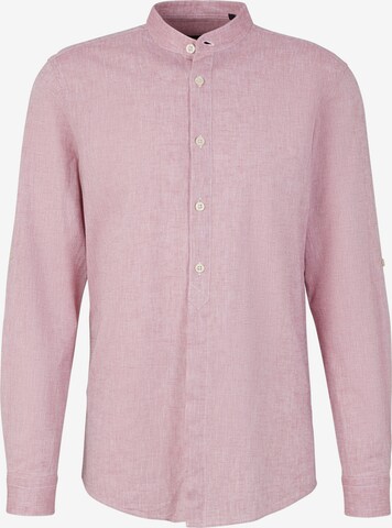 STRELLSON Button Up Shirt 'Conell' in Pink: front