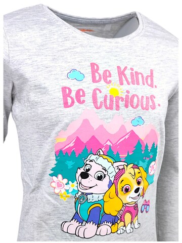 PAW Patrol Shirt 'Skye & Everest' in Grau