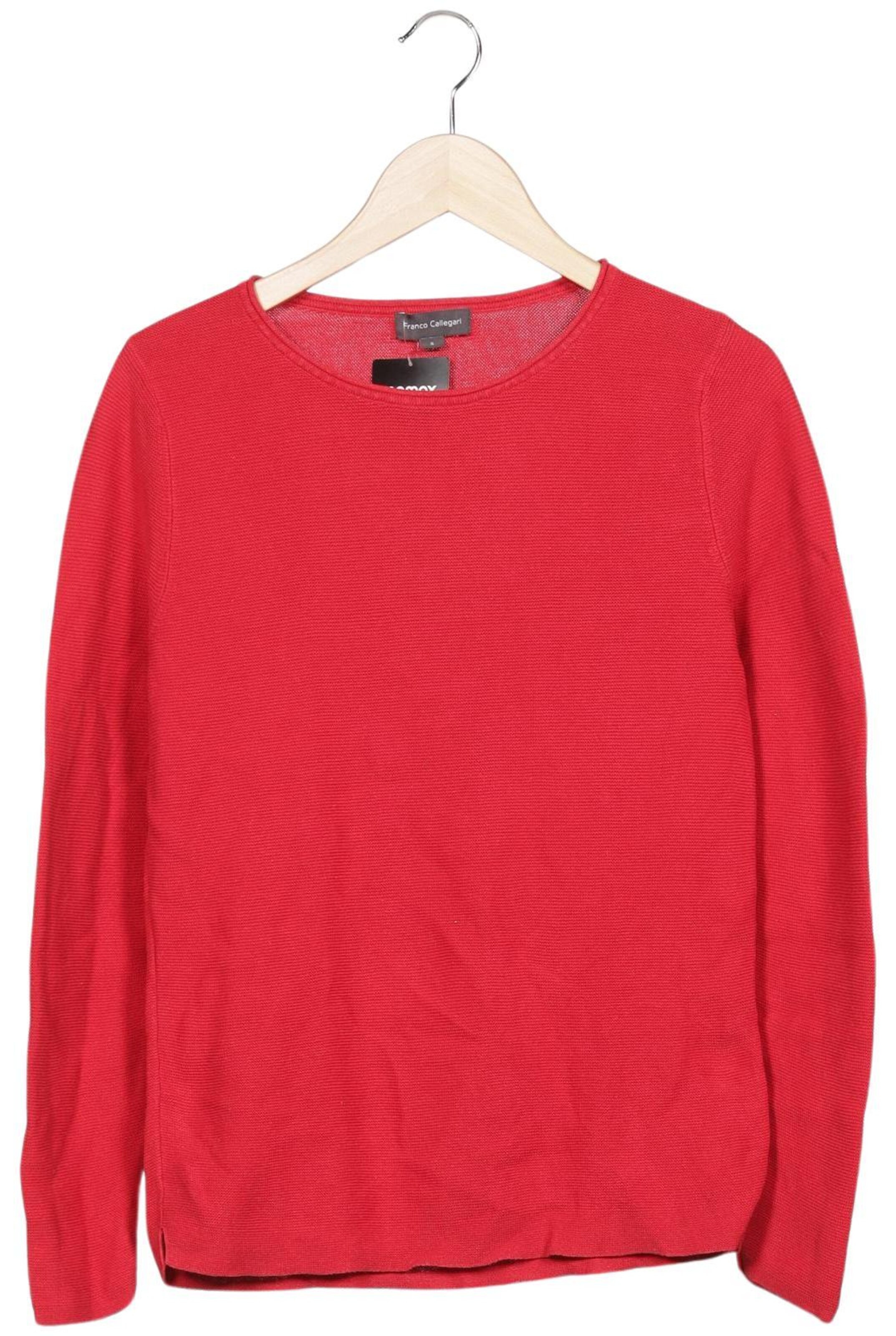 Franco Callegari Sweater & Cardigan in S in Red: front