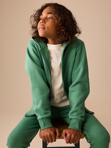 Veste de survêtement Next en vert