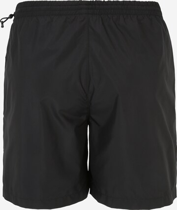 ADIDAS ORIGINALS Badeshorts 'Adventure Duck' in Schwarz