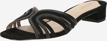 Lauren Ralph Lauren Pistokkaat 'FAY' värissä musta: etupuoli