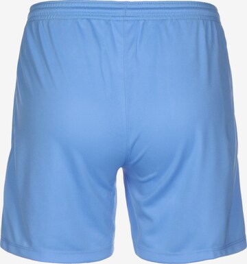 NIKE Slimfit Sporthose 'Park III Dry' in Blau