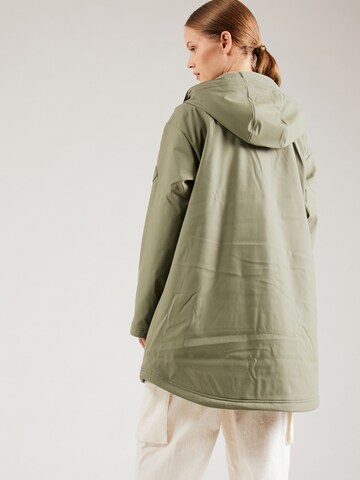 Veste mi-saison 'RAIN ROAD' ROXY en vert