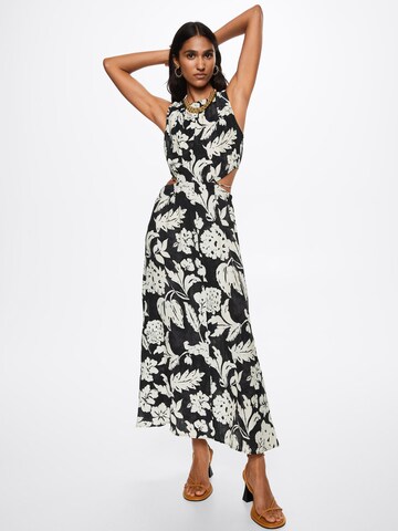 MANGO Dress 'Willow' in Black: front